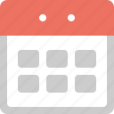 calendar, date, schedule, schedule icon, week