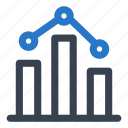 chart, graph, growth, report