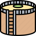 oil, storage, petrochemical, energy, industry