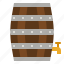 barrel, cask, alcohol, beer, alcoholic 