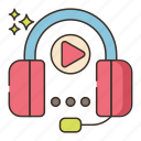 audio, course, music