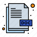 doc, document, extension, file