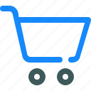 buy, cart, shopping, trolley