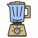 blender, cooking, kitchen, mixer