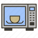 kitchen, kitchenware, microwave, warmer