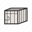 animal, bars, bird, birdcage, cage, cell, fence