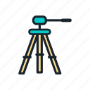 dslr, photo, photography, tripod