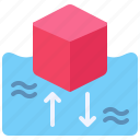 archimedes principle, education, physics, science