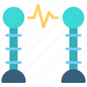 electricity, experiment, laboratory, science