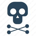 bone, death, human, pirate, pirates, skeleton, skull