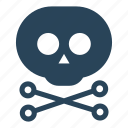 bone, death, human, pirate, pirates, skeleton, skull