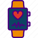 app, health, interface, smart, watch