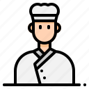 avatar, chef, cook, cooking, kitchen