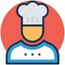 baker, chef, cook, cuisiner, food preparer