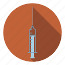 doctor, drug, medicine, nurse, profession, syringe