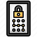 lock, pattern, screens, unlock, security