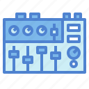 equalizer, mixer, multimedia, settings