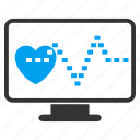 cardio monitoring, cardiogram, cardiology, ecg, heart pulse, heartbeat, medical graph