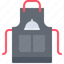 apron, restaurant, cafe, food