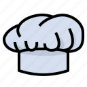 bake, chef, cooking, hat, restaurant