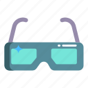 3d, glasses