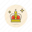 crown, king, achievement, award, chess, prize, reward