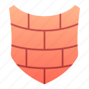 ability, castle, game, protection, shield, skill, wall