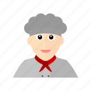 chef, cook, hat, kitchen, male, restaurant, scarf