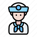 sailor, professions, profession, occupation, job