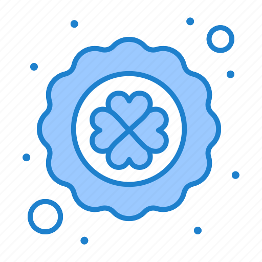 Clover, four, leaf, poker icon - Download on Iconfinder