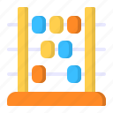 abacus, calculation, math, mathematics