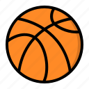 ball, basketball, game, sport