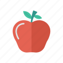 apple, education, fruits, healthy