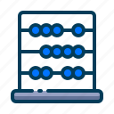 abacus, calculation, education, learning, math, school, student