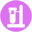 chemical, flask, lab, laboratory, liquid, science, test tube