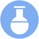 chemical, flask, lab, laboratory, liquid, science, test tube