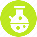 chemical, flask, lab, laboratory, liquid, science, test tube