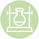 chemical, flask, lab, laboratory, liquid, science, test tube