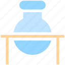 chemical, flask, lab, laboratory, liquid, science, test tube