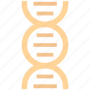 chain, dna, genetics, helix, molecule, science, strand