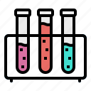 chemistry, lab, laboratory, test, tube