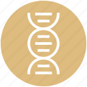 chain, dna, genetics, helix, molecule, science, strand