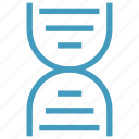 chain, dna, genetics, helix, molecule, science, strand