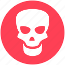 danger, death, halloween, head, science, skeleton, skull