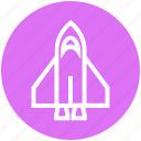 missile, rocket, rocket launch, science, spacecraft, spaceship, startup