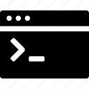 browser, code, console, digital, function, program