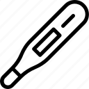 celsius, fahrenheit, medical, temperature, thermometer