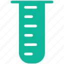 testtube, laboratory, science, test