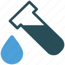 chemical, chemical drop, liquid, test