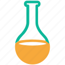 chemical, laboratory, science, test tube